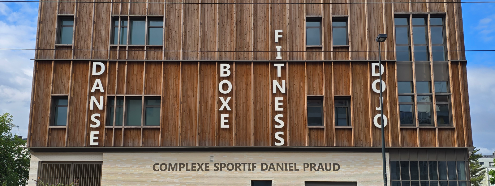 Complexe Daniel Praud - Jamet Sporting Club Nantes