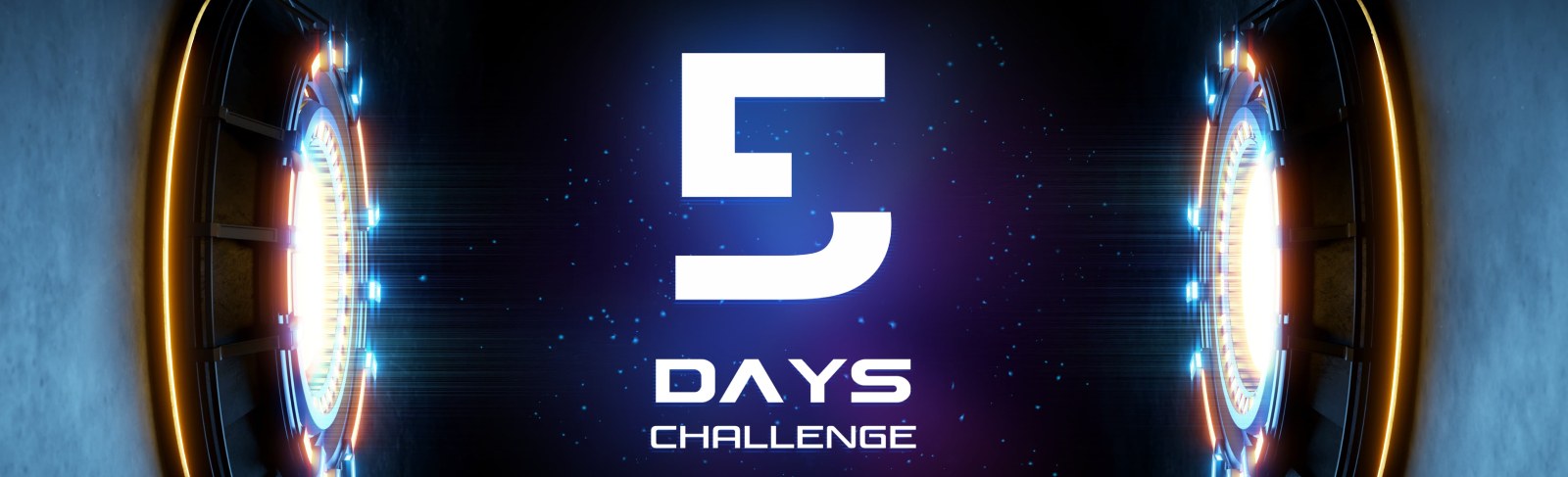 challenge sportif digital - 5 DAYS SPORT CHALLENGE